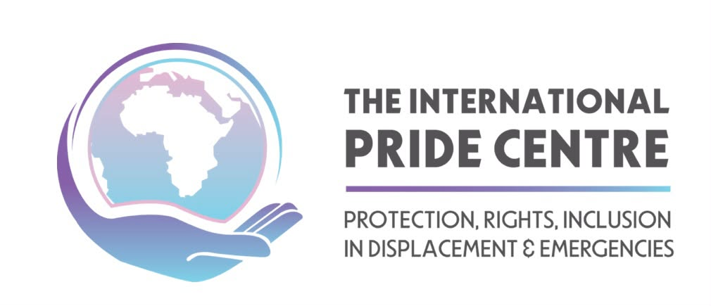 The International Pride Centre logo